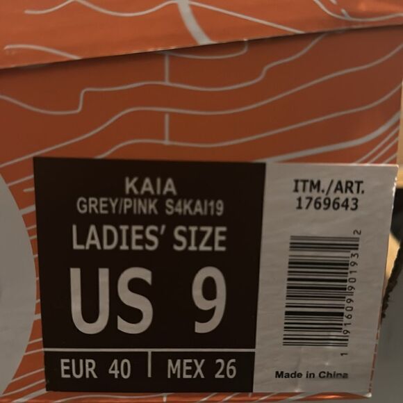 Jsport KAIA Women's Sports Sandal - Adjustable Straps - Picture 10 of 10